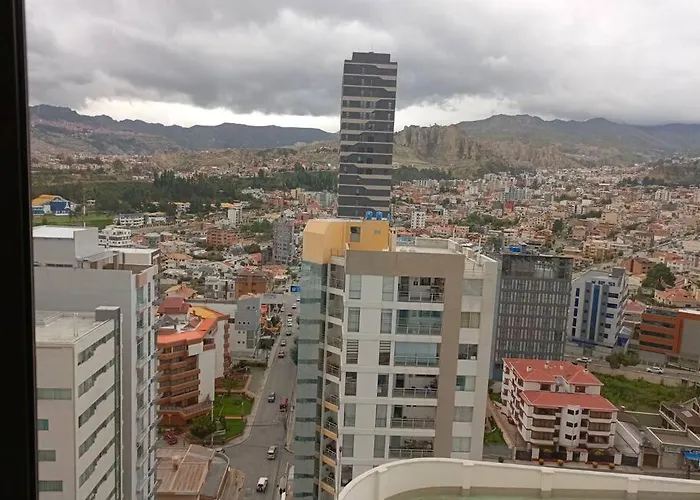 Dpto. Con Excepcional Vista 2D